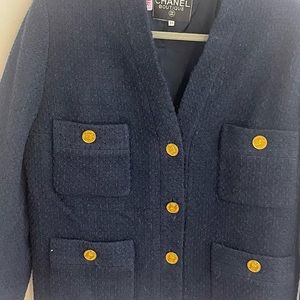 Classic Chanel Suit Size 44